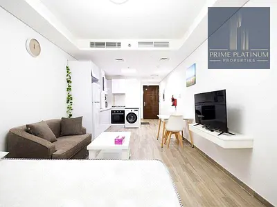 Fully Furnished Studio| Well Maintained | Prime Location