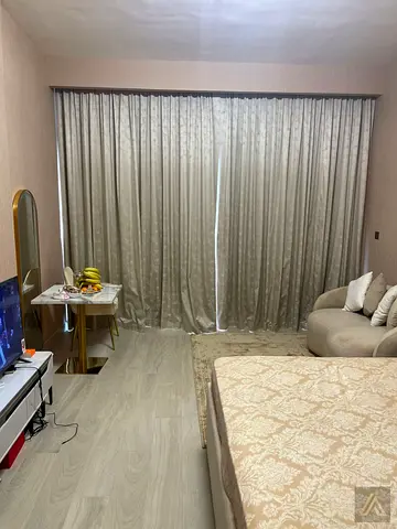 Fully Furnished Studio | 6 Cheques | Best Rental Deal | Resort Amenities