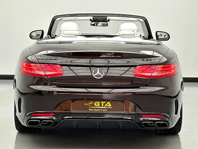 صورة 5 لـ 2017 Mercedes-BENZ S-CLASS