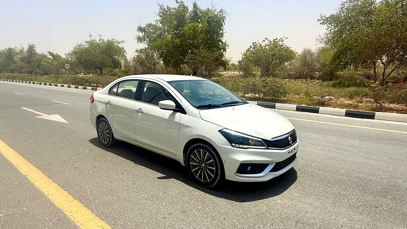Suzuki Ciaz 2023 — photo 1 of 16