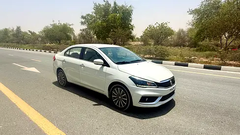 2023 Suzuki Ciaz GLX | GCC Specs | Well Maintained