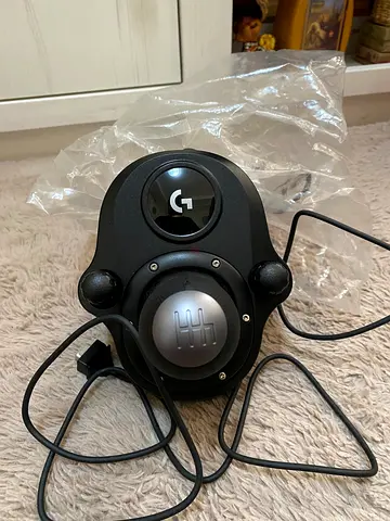 Logitech Driving Force Shifter (PC/Console) - rarely used