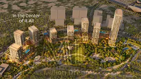 FULL BOULEVARD PARK VIEW || PAY ONLY 10% DP