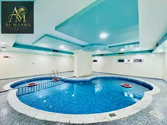 Hot Offer One Month Free Spacious 2BR Family Building With Gym Pool Free