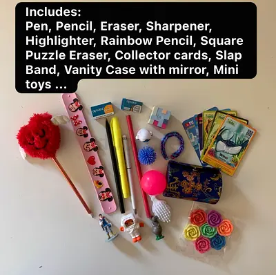 Bunch of Toys 2
