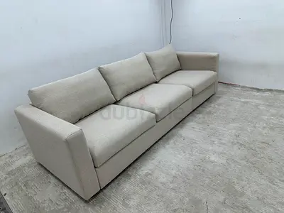 Like new condition IKEA three seater sofabed