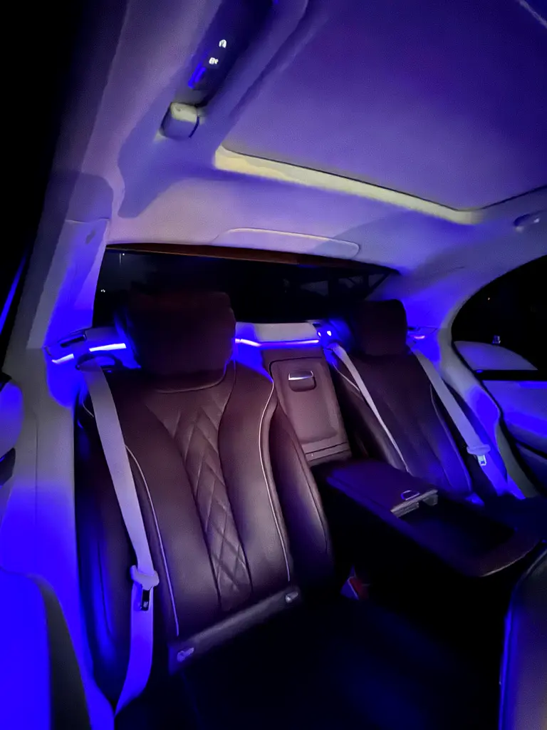 Mercedes-Benz S-Class 2018 — photo 1 of 18
