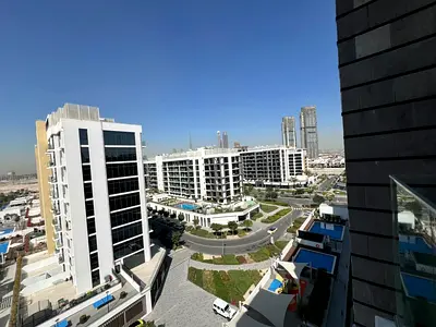 Elegant High Floor Living | Pool View | Semi-Furnished