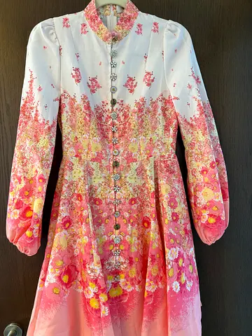 ZIMMERMANN DRESS FOR SALE - SALE S