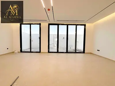 Modern Design 5 Master Bedrooms Villa