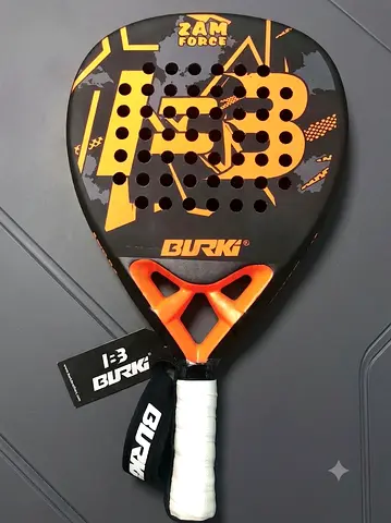 PREMIUM FIBERGLASS RACKET (BURKI SPORTS)