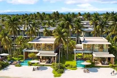 Corner | Sea view | 2%SLd | Flixible payment | F.H