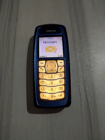 Nokia 3100 vintage rare phone