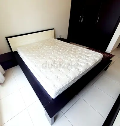 Bed + Mattress