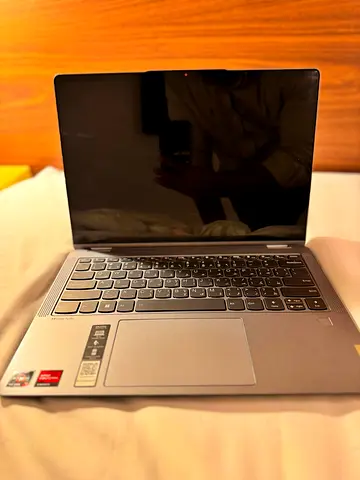 Lenovo IdeaPad Flex 5 Convertible Touchscreen Laptop – Like New Condition