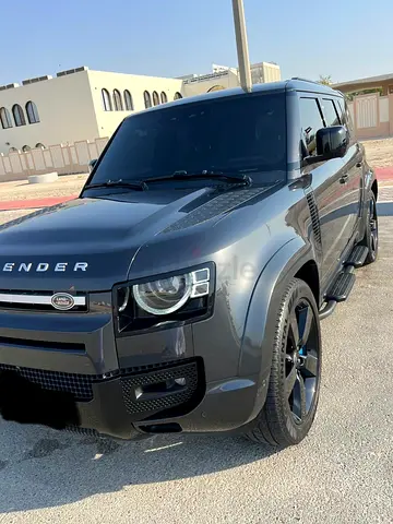Land Rover Defender 110 HSE 2024 GCC - Brand New