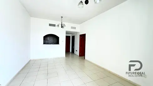 Lowest Price | Vacant 1BR Spacious Layout | High ROI