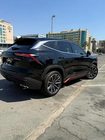 Brand New 2026 Jetour Dashing 1.6T Luxury | GCC Specs
