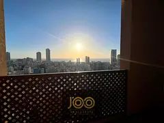 Be the First Resident in a Brand New Tower in Liwara with Stunning Views, Exceptional Space and a Pr