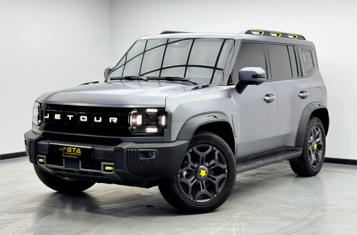 Jetour T2 2024 — photo 1 of 17