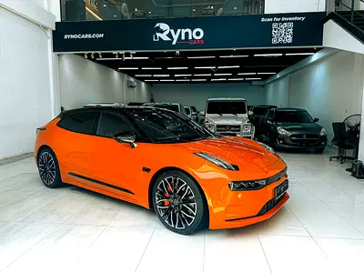 AED 2,000 // 20%DP // 2023 Zeekr 001 Flagship AWD // Chinese Specs // Electric Performance