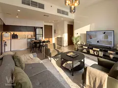 Park &amp; Canal View | High Floor | Furnished | Vacant Now