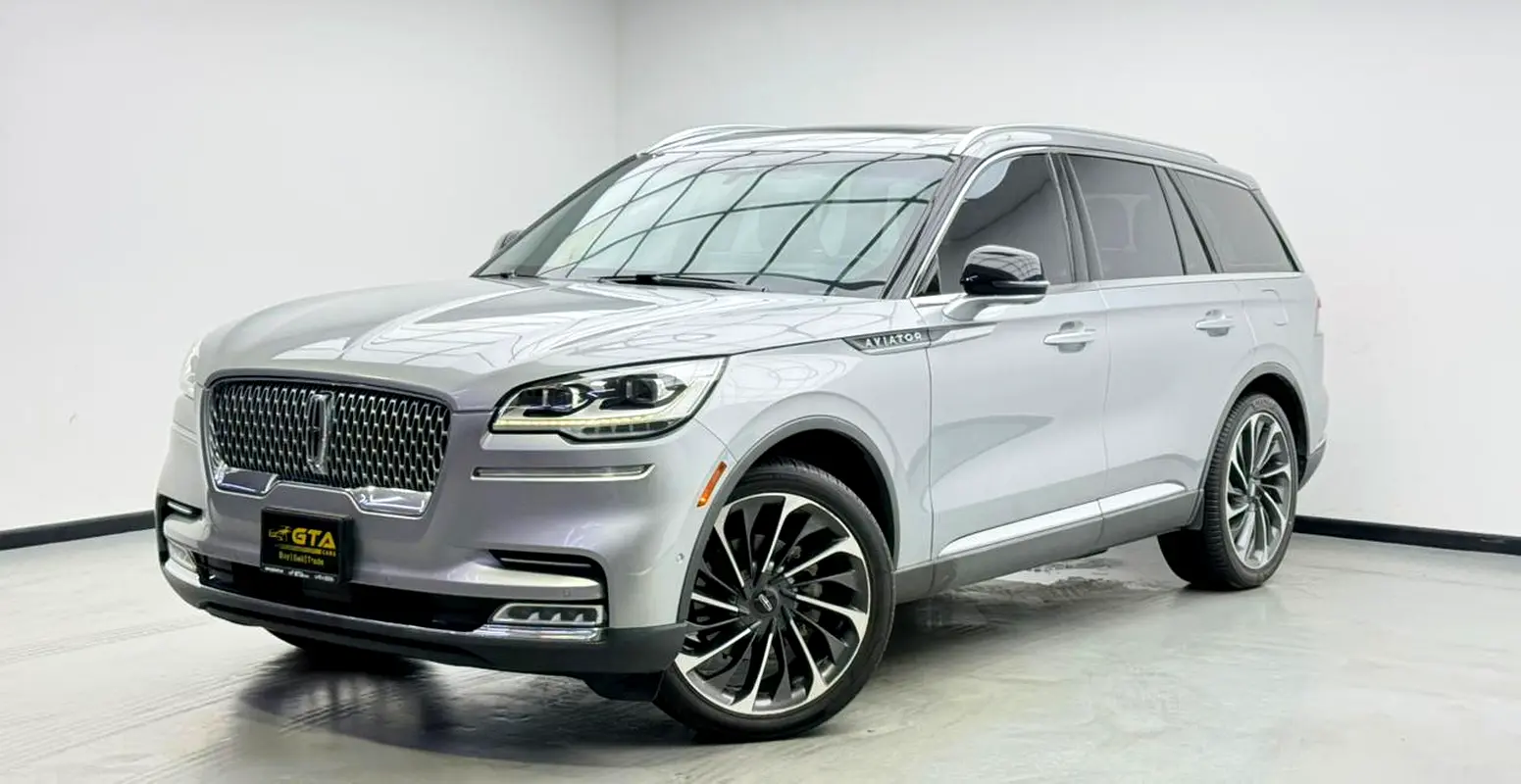 Lincoln Aviator 2020 — photo 1 of 18