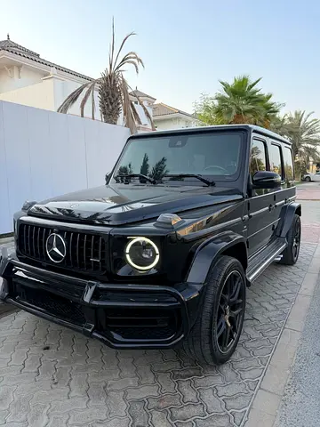 صورة مصغرة 2 لـ 2020 Mercedes-BENZ G-CLASS