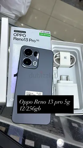 Oppo Reno 13 pro 5g