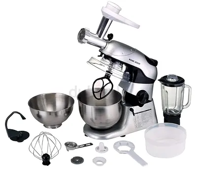 Black Decker Kitchen Robot