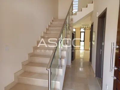 3BR Townhouse | DAMAC Hills 2 | Family Home