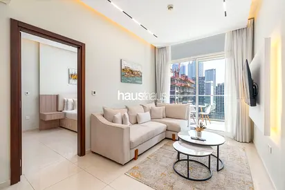 Canal View | Furnished 2 Bed | Vacant