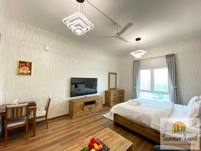PROMOTIONAL OFFER!!! - FULLY FURNISHED STUDIO ON MONTHLY BASIS