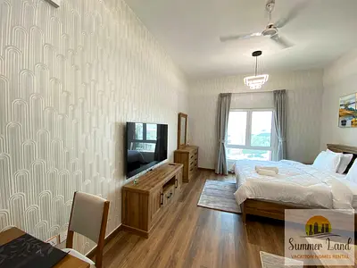 PROMOTIONAL OFFER!!! - FULLY FURNISHED STUDIO ON MONTHLY BASIS
