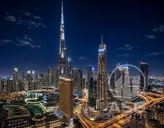 STUNNING 3BHK I BURJ VIEW I READY TO MOVE