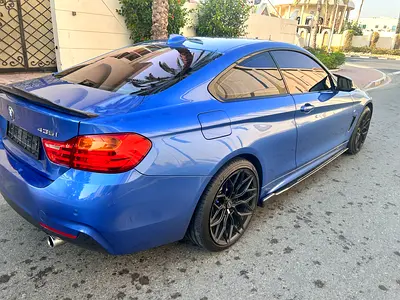 صورة 11 لـ 2014 BMW 4-SERIES