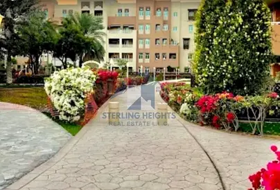 Spacious 3BR + Maid's Room | Private Garden | High Floor