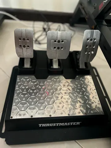 Thrustmaster T-LCM Loadcell Pedals
