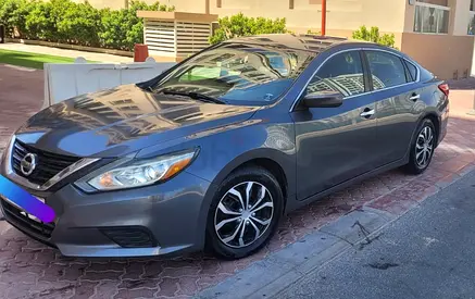 2017 Nissan Altima S | Low Mileage | Drives Like New