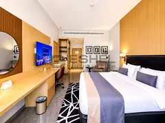 Investment | Executive Studio | Furnished