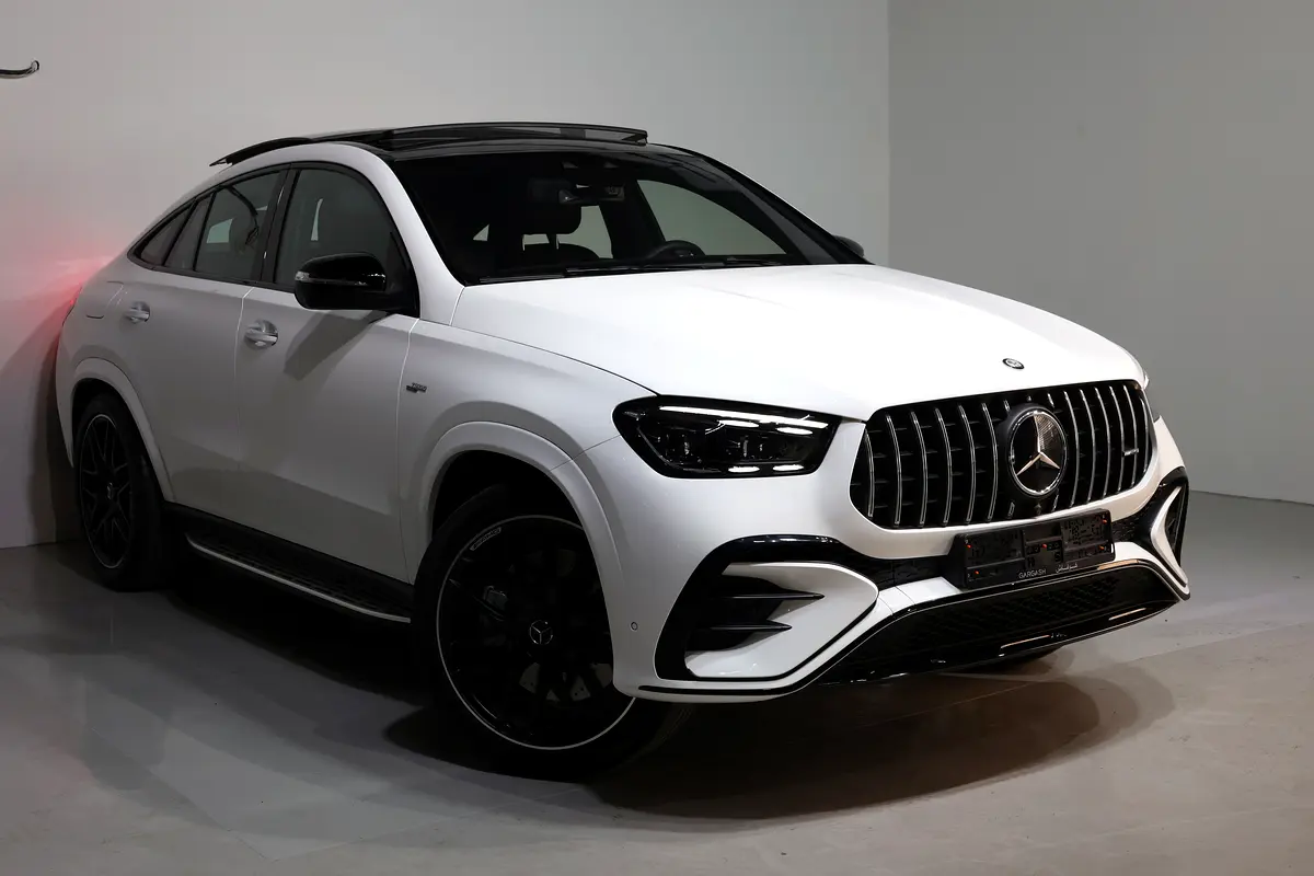 Mercedes-Benz GLE Coupe 2024