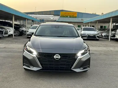 Nissan Altima SL GCC Model 2024 Full option