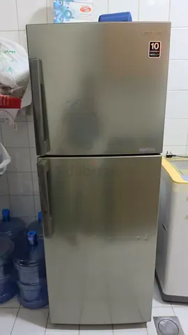 SAMSUNG FRIDGE BOUBLE DOOR