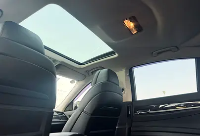 2010 BMW 7-SERIES — фото 12