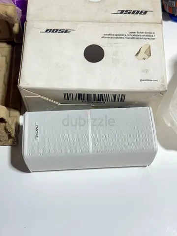 Bose Outdoor/Indoor Small Speaker - White (Used)