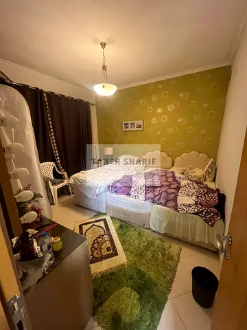 Spacious 1BR | Community View | Ready to Move In