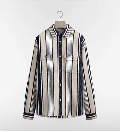 Dior Orginal Oblique Sun Stripes size S-XL