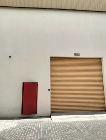 Strategically Designed Warehouse with Approved Mezzanine