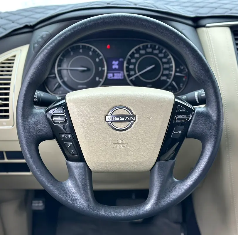 Nissan Patrol 2024