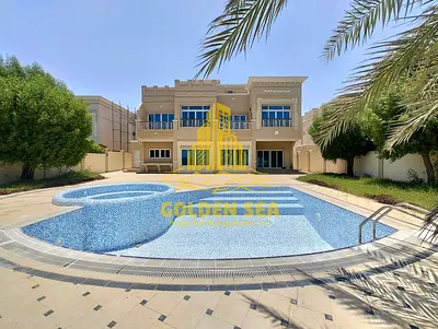 LUXURIOUS 4 MASTER| STUNNING SEA VIEW| 2 MAID+DRIVER| PRIME LOCATION